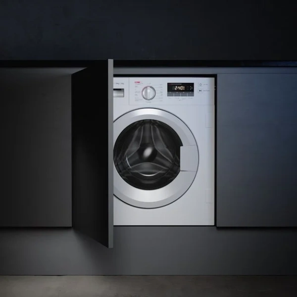 Встраиваемая стирально-сушильная машина Kuppersbusch WT 6508.1 V купить в Москве