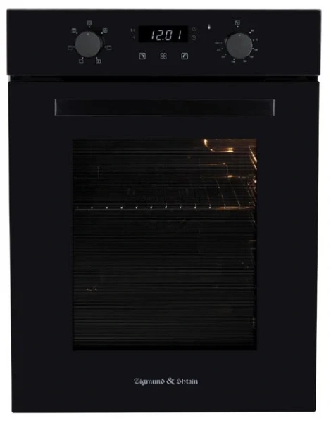 Электрический духовой шкаф Zigmund Shtain E 173 B купить в Москве