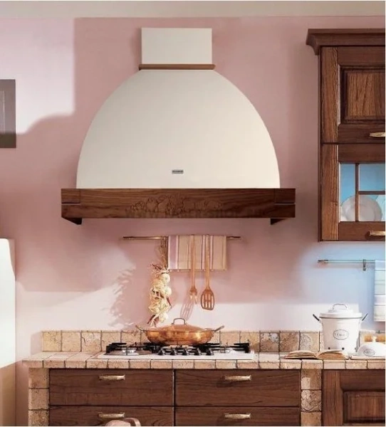 Вытяжка Faber FARM 90 корпус белый купить в Москве
