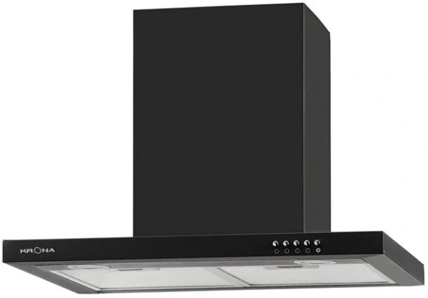 Вытяжка Krona JOANNA 600 black PB купить в Москве
