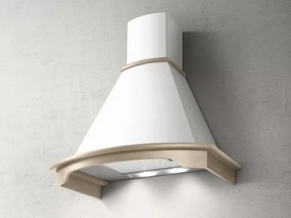 Вытяжка Elica CORALINE WH/A/90 FRASSINO купить в Москве
