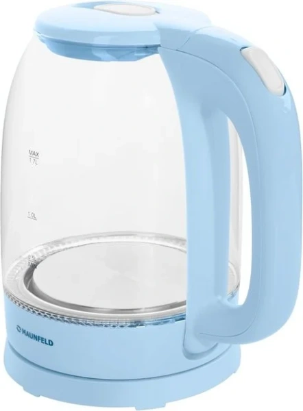 Чайник Maunfeld MGK-613BL купить в Москве с доставкой
