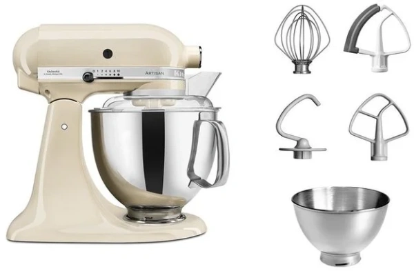 Планетарный миксер KitchenAid 5KSM175PSEAC купить в Москве с доставкой
