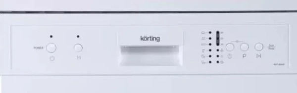 Отдельностоящая посудомоечная машина Korting KDF 60240 купить в Москве