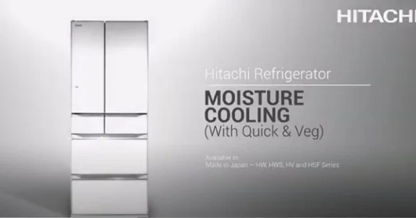 Холодильник Hitachi R-WB 720 PUC1 GCK купить в Москве
