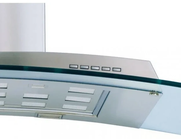 Вытяжка Falmec Atlas Isola 90 Vetro (800) ECP купить в Москве
