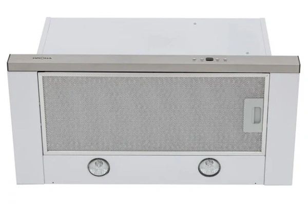 Встраиваемая вытяжка KRONA KAMILLA power 600 inox 3P купить в Москве
