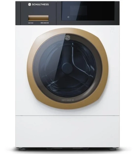 Стиральная машина Schulthess Spirit 540 Solid Gold ADA1.102BE1H3J3LY купить в Москве