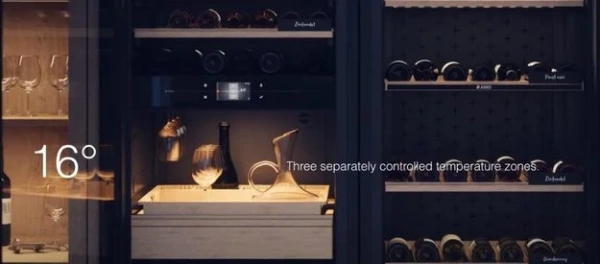 Винный шкаф Asko WCN311942G купить в Москве