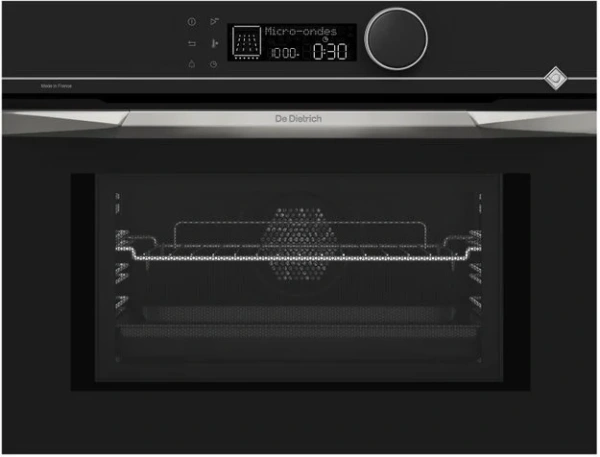 Встраиваемая микроволновая печь De Dietrich DKC4536X купить в Москве