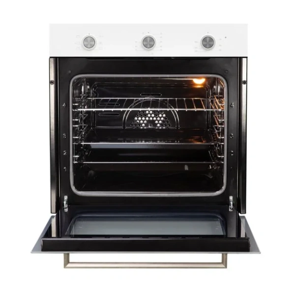 Электрический духовой шкаф Zigmund Shtain E 151 W купить в Москве
