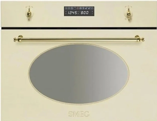 Микроволновая печь Smeg SC845MP купить в Москве