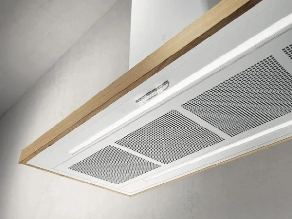 Вытяжка Elica BIO ISLAND WH/A/120x58 ROVERE купить в Москве
