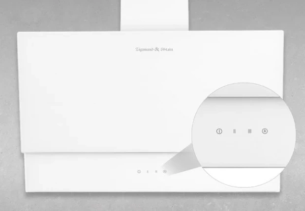 Вытяжка Zigmund Shtain K 146.6 W купить в Москве
