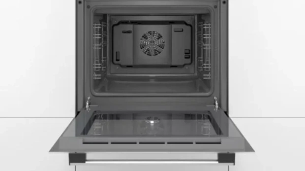 Встраиваемый духовой шкаф BOSCH HBF514BW0R купить в Москве
