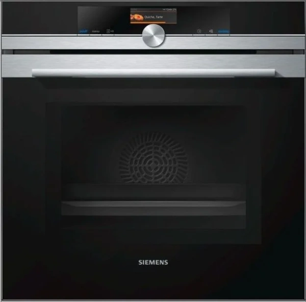Духовой шкаф Siemens HM676G0S1 купить в Москве