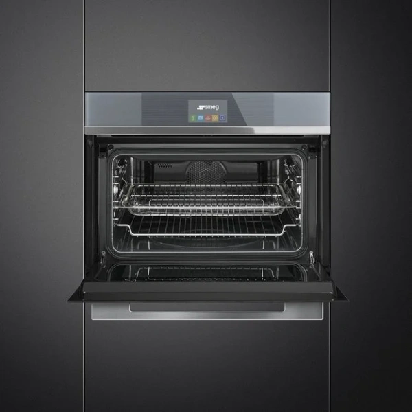 Духовой шкаф Smeg SF4104MCS купить в Москве
