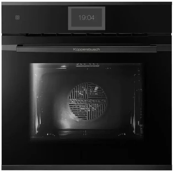 Духовой шкаф Kuppersbusch B 6850.0 S2 Black Chrome купить в Москве