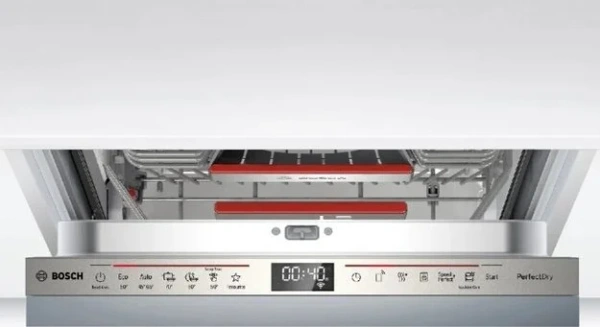 Встраиваемая посудомоечная машина Bosch SPV6ZMX17E купить в Москве