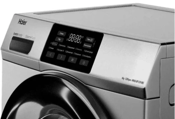 Стиральная машина Haier HW60-BP12919BS купить в Москве