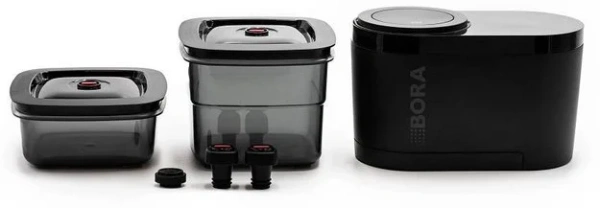 Встраиваемый вакуумный упаковщик BORA QVACAB купить в Москве