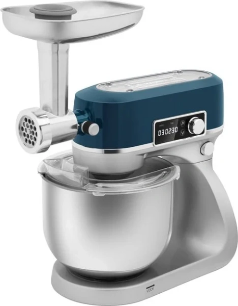 Кухонный комбайн Maunfeld MF-425BL купить в Москве с доставкой
