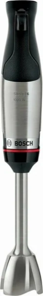 Блендер Bosch MSM6M622 черный купить в Москве с доставкой
