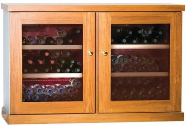 Винный шкаф IP Industrie CEX 8151 CU купить в Москве
