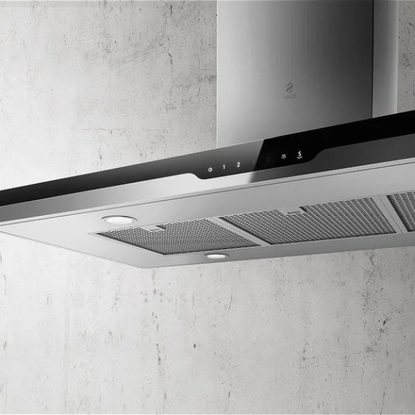 Вытяжка Elica TOP SENSE ISLAND IXBL/F/120X60 купить в Москве
