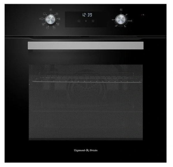 Электрический духовой шкаф Zigmund Shtain E 177 B купить в Москве