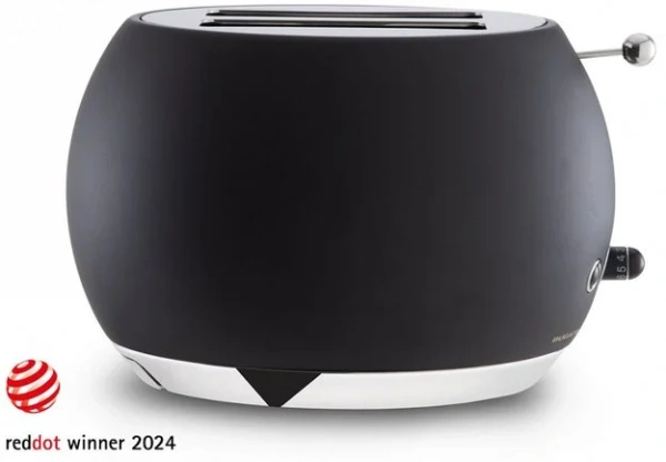 Тостер Bugatti ROMEO 02-RMN купить в Москве с доставкой
