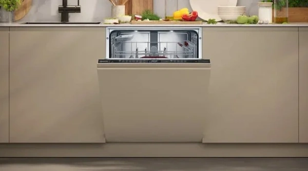 Встраиваемая посудомоечная машина Neff S187EB805E купить в Москве