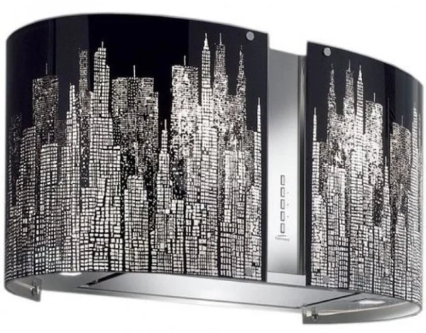 Вытяжка Falmec Mirabilia 67 Manhattan Vetro (800) ECP купить в Москве
