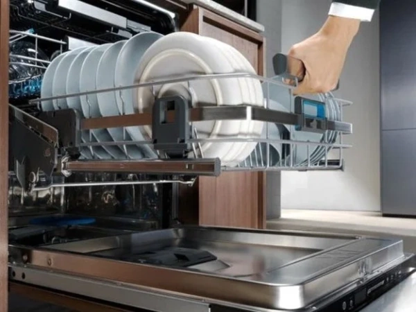 Встраиваемая посудомоечная машина Electrolux KESC8401L купить в Москве