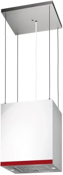 Островная вытяжка Kuppersbusch DI 3800.0 W8 Hot Chili купить в Москве
