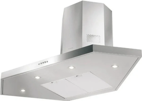 Вытяжка Faber Stilo Angolo/SP EG8 X A100 купить в Москве
