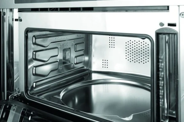 Встраиваемый комбинированный паровой шкаф Fulgor Milano LCSO 4511 TC WH купить в Москве