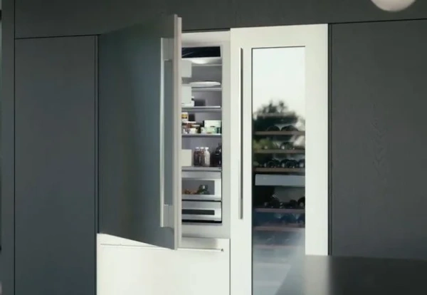 Встраиваемый холодильник V-ZUG CombiCooler V6000 Supreme CCO6T-51133 L купить в Москве
