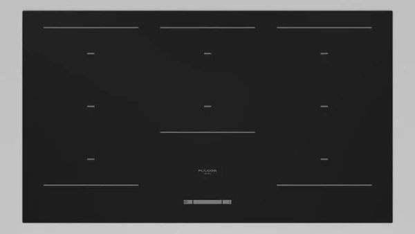 Варочная панель Fulgor Milano FCLH 9008 ID WT BK купить в Москве