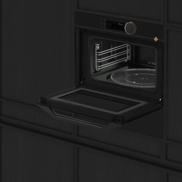 Встраиваемая микроволновая печь De Dietrich DKC4536H купить в Москве
