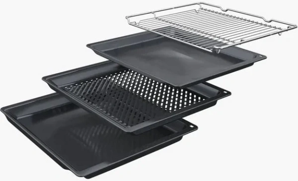 Духовой шкаф Bosch HNG978QB1 купить в Москве
