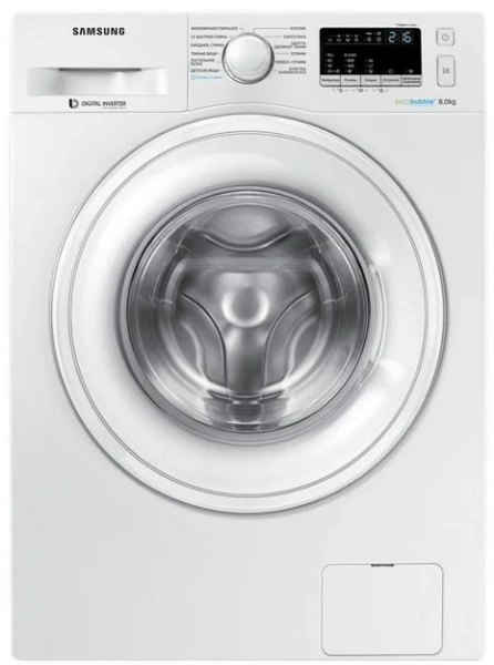 Стиральная машина Samsung WW80K42E06W купить в Москве