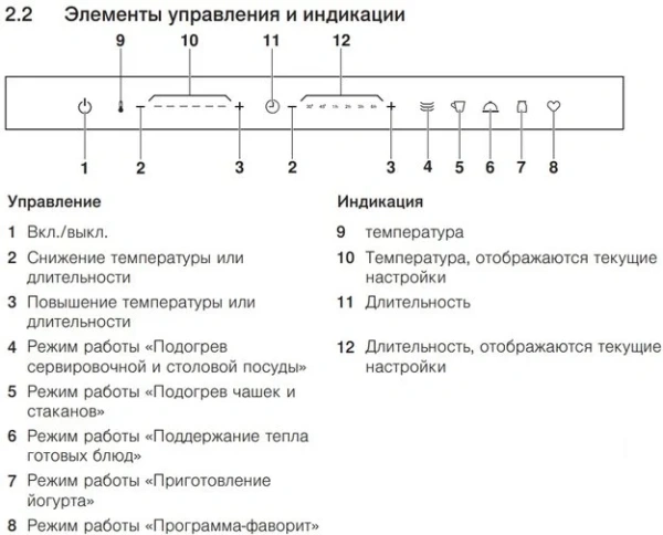Встраиваемый подогреватель V-ZUG V4000 14 WDEA6V1C (платиновое стекло) купить в Москве
