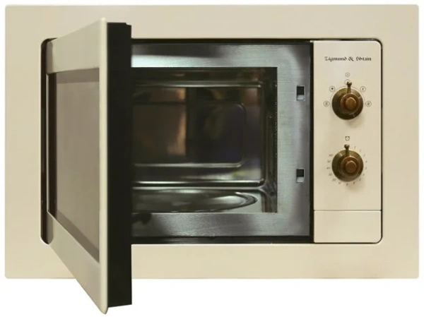 Встраиваемая микроволновая печь Zigmund Shtain BMO 18.172 X купить в Москве

