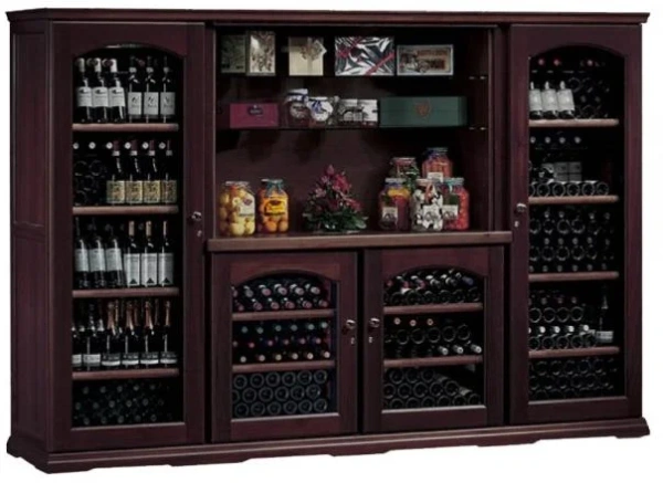 Винный шкаф IP Industrie CEX 4511 VU купить в Москве
