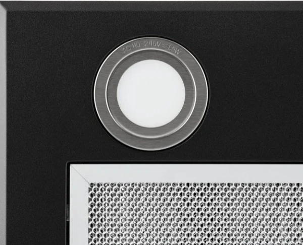 Вытяжка Krona AMBRA 600 black PB купить в Москве
