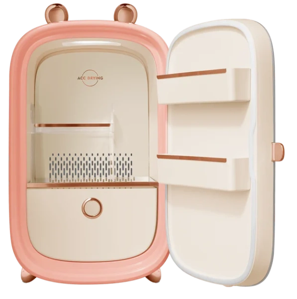 Холодильник для косметики Maunfeld MFF43PK купить в Москве
