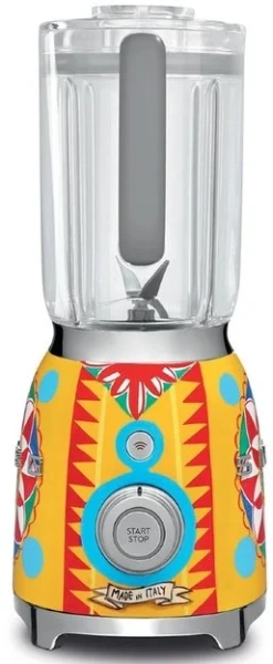 Блендер Smeg BLF01DGEU купить в Москве с доставкой
