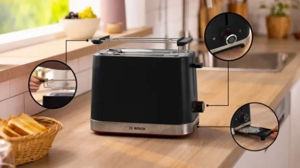 Тостер Bosch TAT4M223 купить в Москве с доставкой
