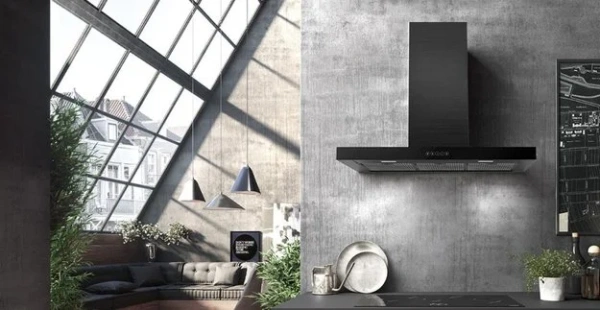 Вытяжка Faber T-DARK A90 купить в Москве
